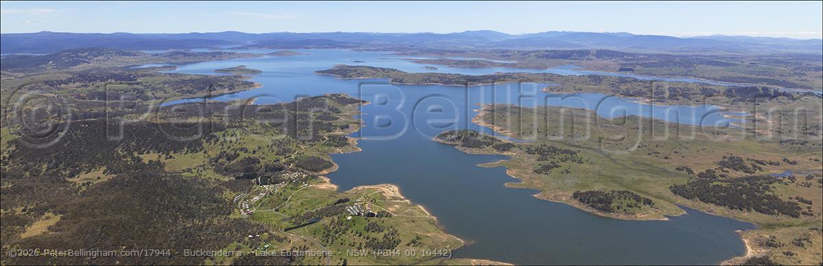 Peter Bellingham Photography Buckenderra - Lake Eucumbene - NSW (PBH4 00 10442)